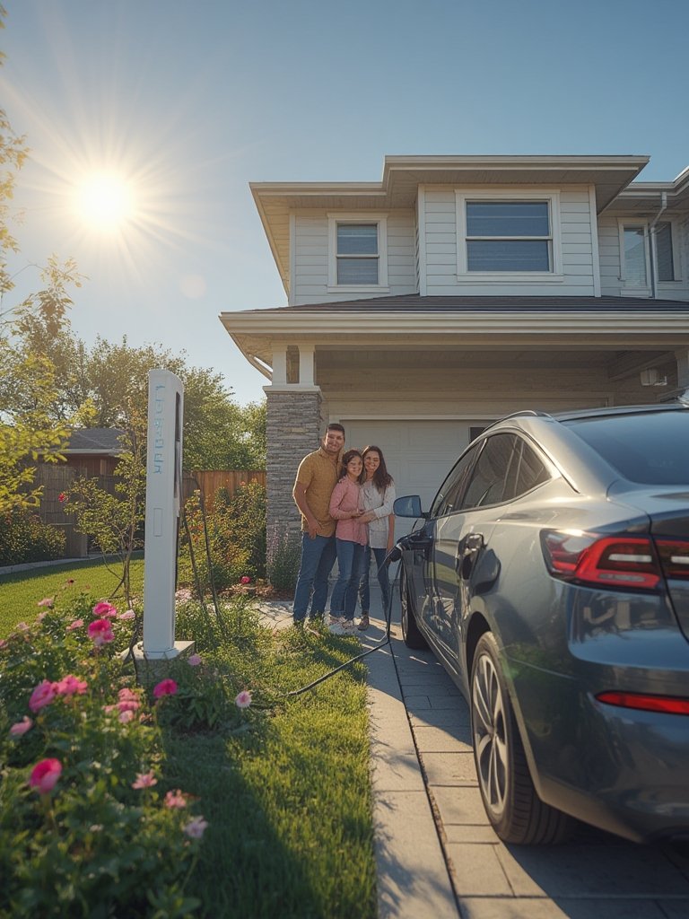 EV Charger Home Installation: 7 Best Ways To Maximize Savings (Proven Guide) 3 EV charger home installation - Illustration 3