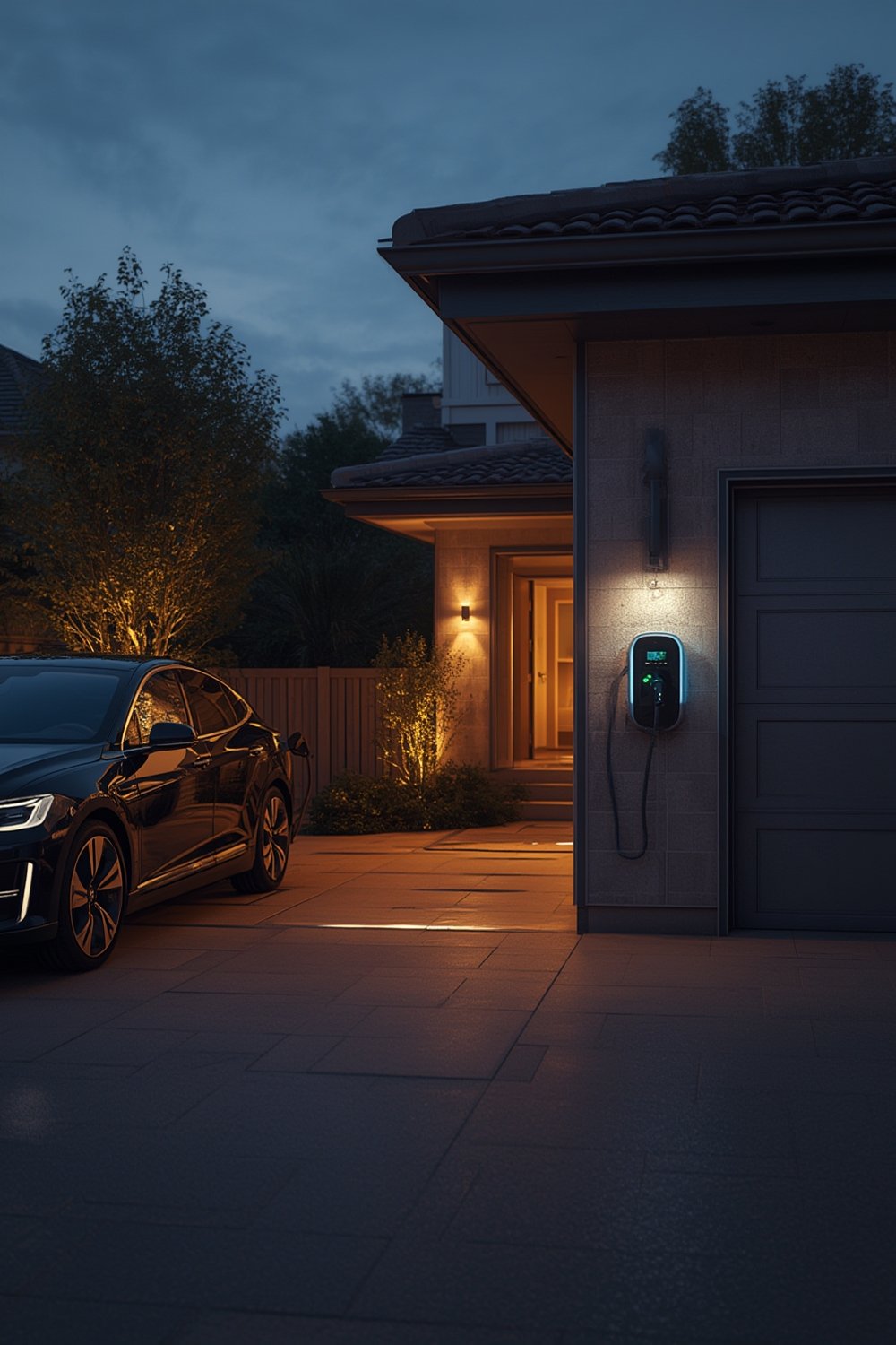 EV Charger Home Installation: 7 Best Ways To Maximize Savings (Proven Guide) 1 EV charger home installation - Illustration 1