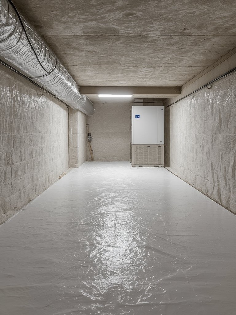 crawl space encapsulation cost - Illustration 3