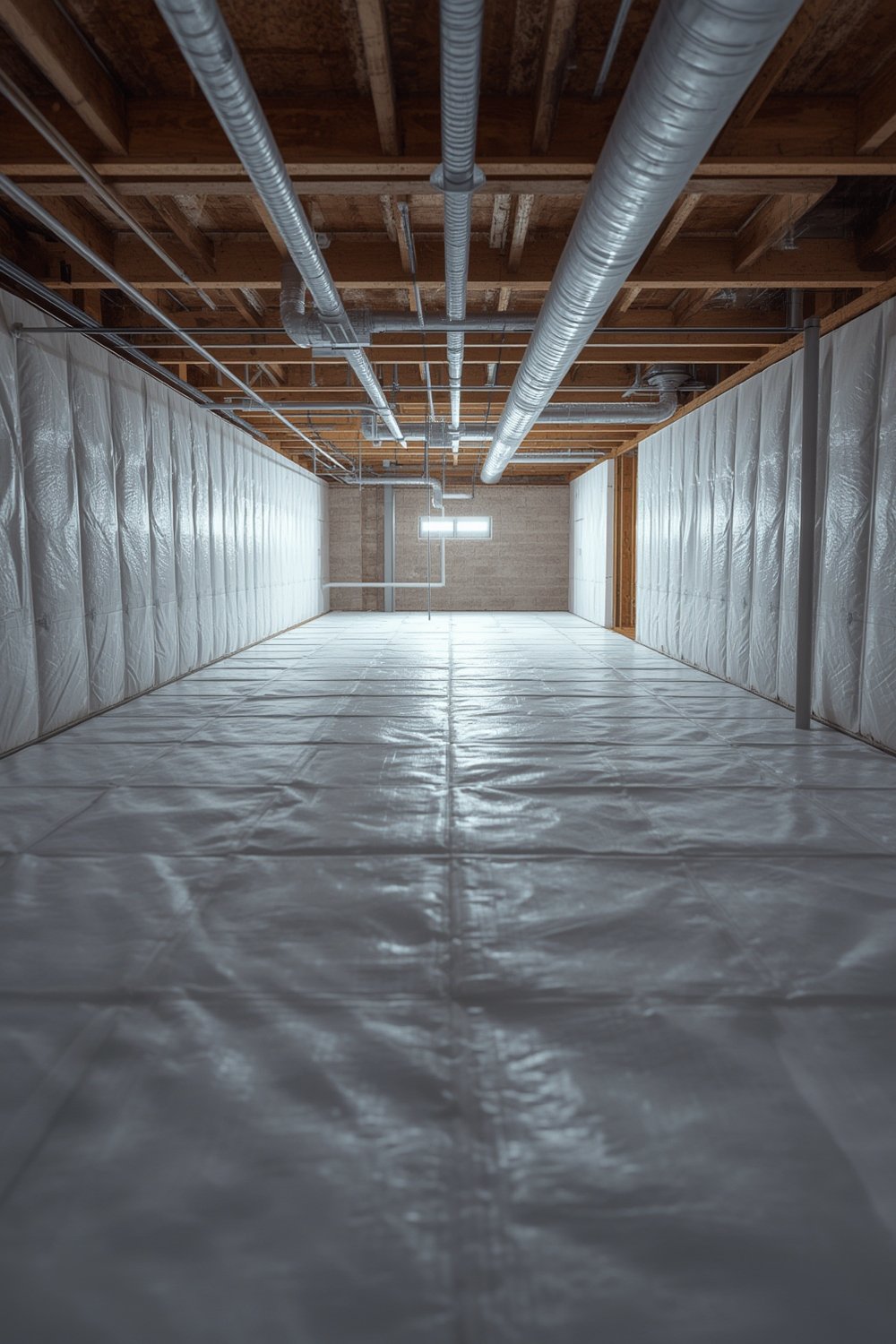 crawl space encapsulation cost - Illustration 1