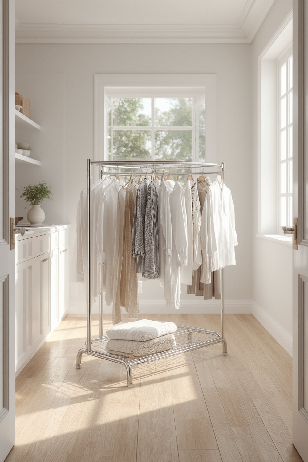 drying rack product view