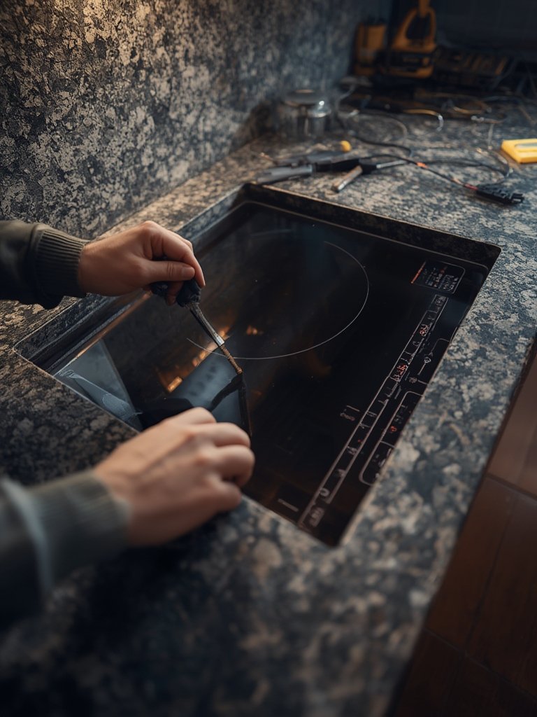 induction cooktop conversion - Illustration 2