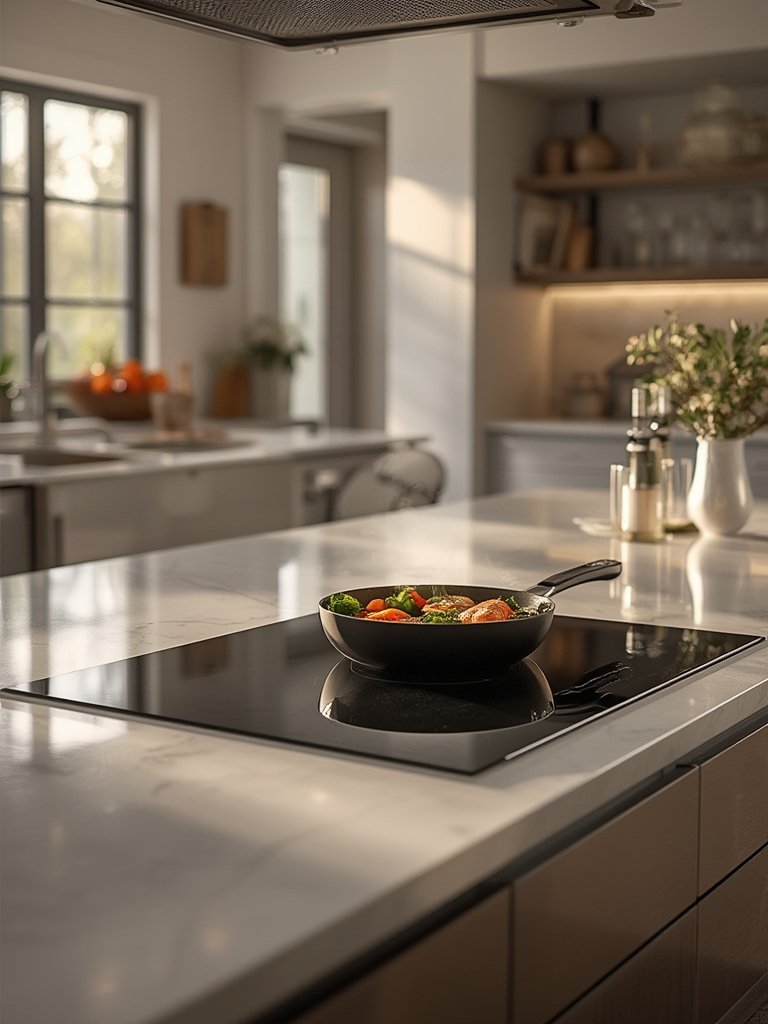 induction cooktop conversion - Illustration 3