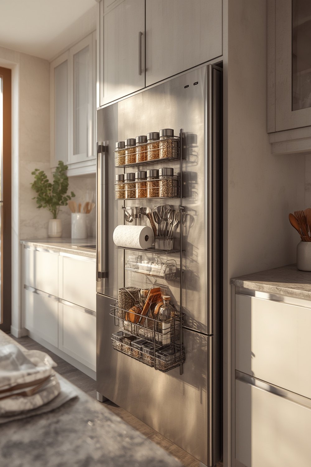 Magnetic Spice: 6 Ultimate Steps For Amazing Kitchen Organization 2026 1 magnetic spice product view