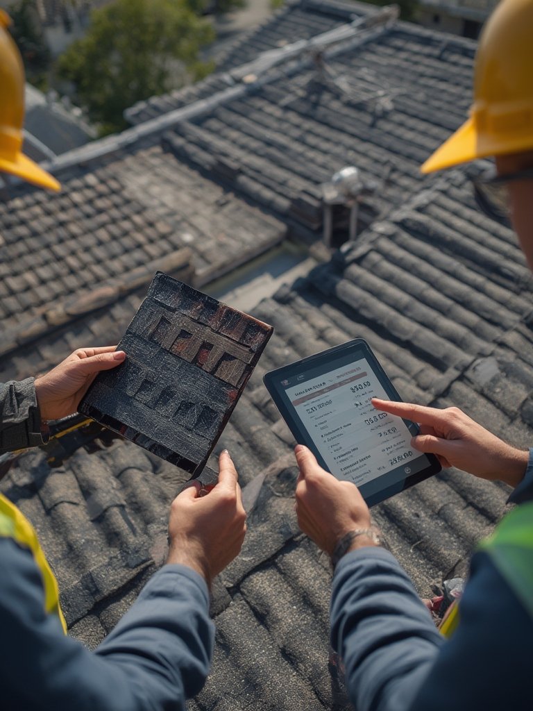 roof replacement cost 2025 - Illustration 2