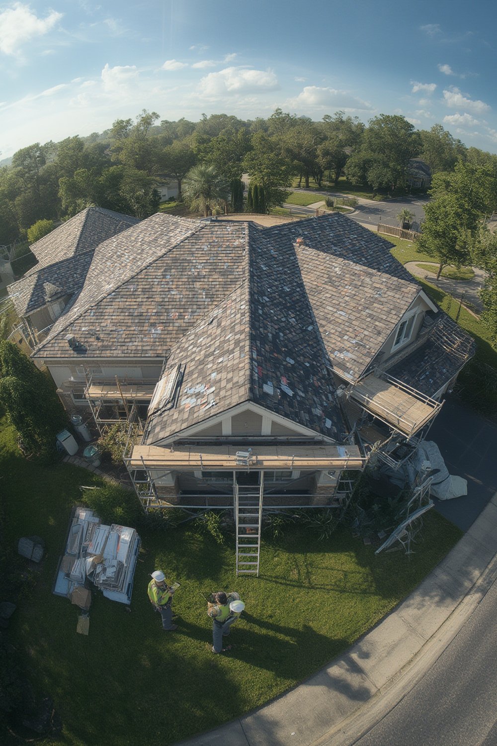 roof replacement cost 2025 - Illustration 1