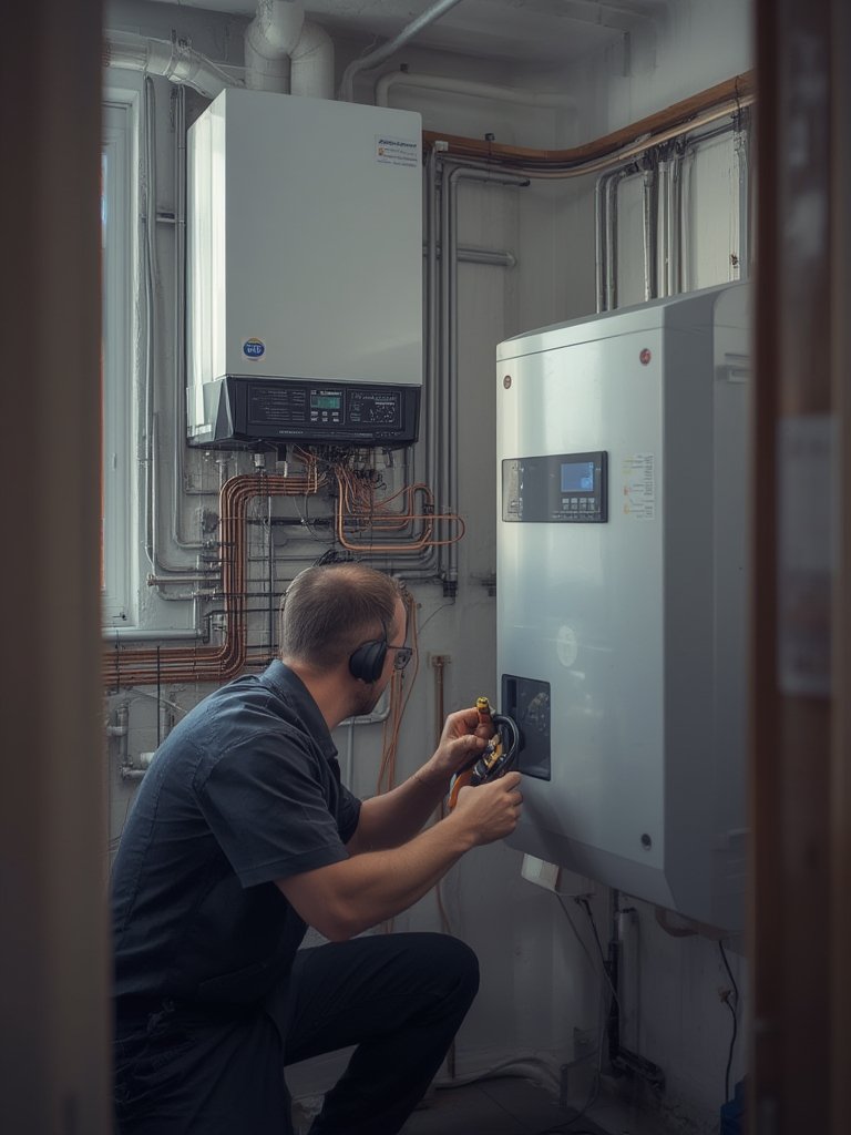 solar battery backup home - Illustration 2