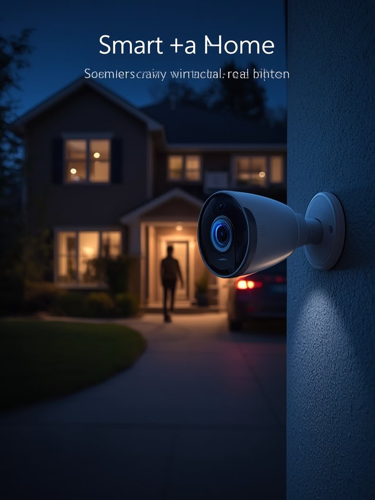 bulb camera in action