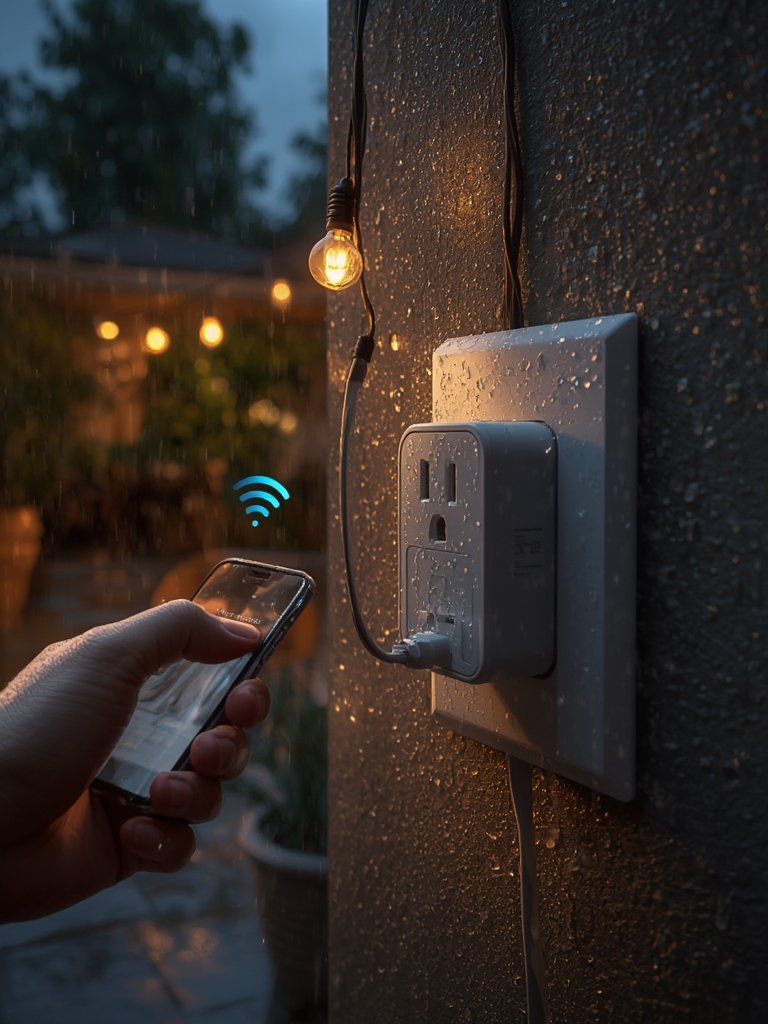 Outdoor Smartplug: 7 Ultimate Steps For Amazing Results In 2026 2 outdoor smartplug in action