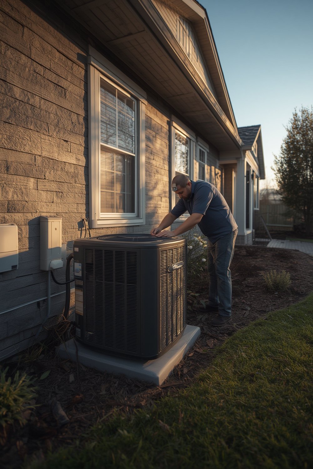 HVAC replacement cost 2025 - Illustration 1