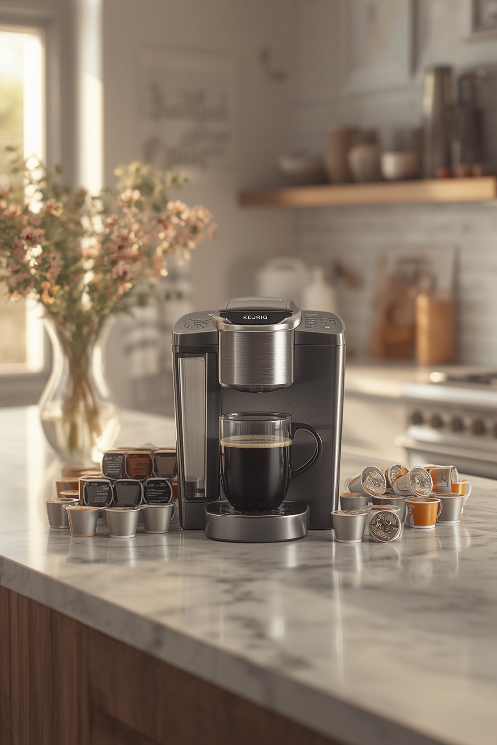 Keurig Elite: 10 Ultimate Secrets For Amazing Coffee In 2026 1 Keurig Elite product view
