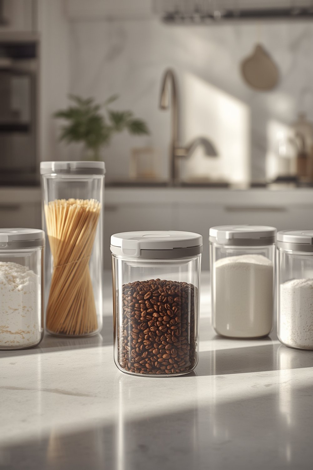 airtight container product view