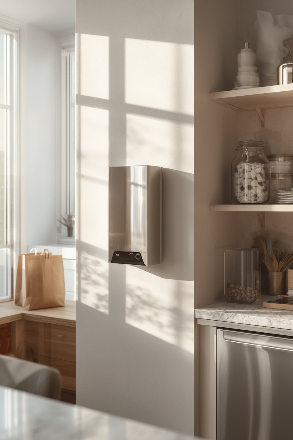 bag dispenser product view