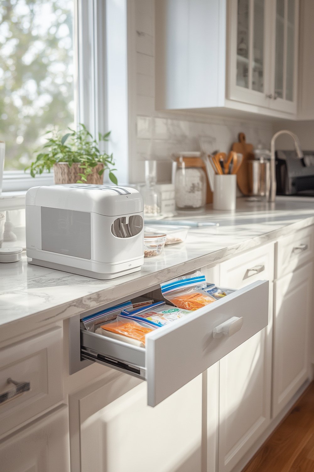 Bag Organizer: 4 Ultimate Steps For An Amazing Kitchen Solution 2026 1 bag organizer product view