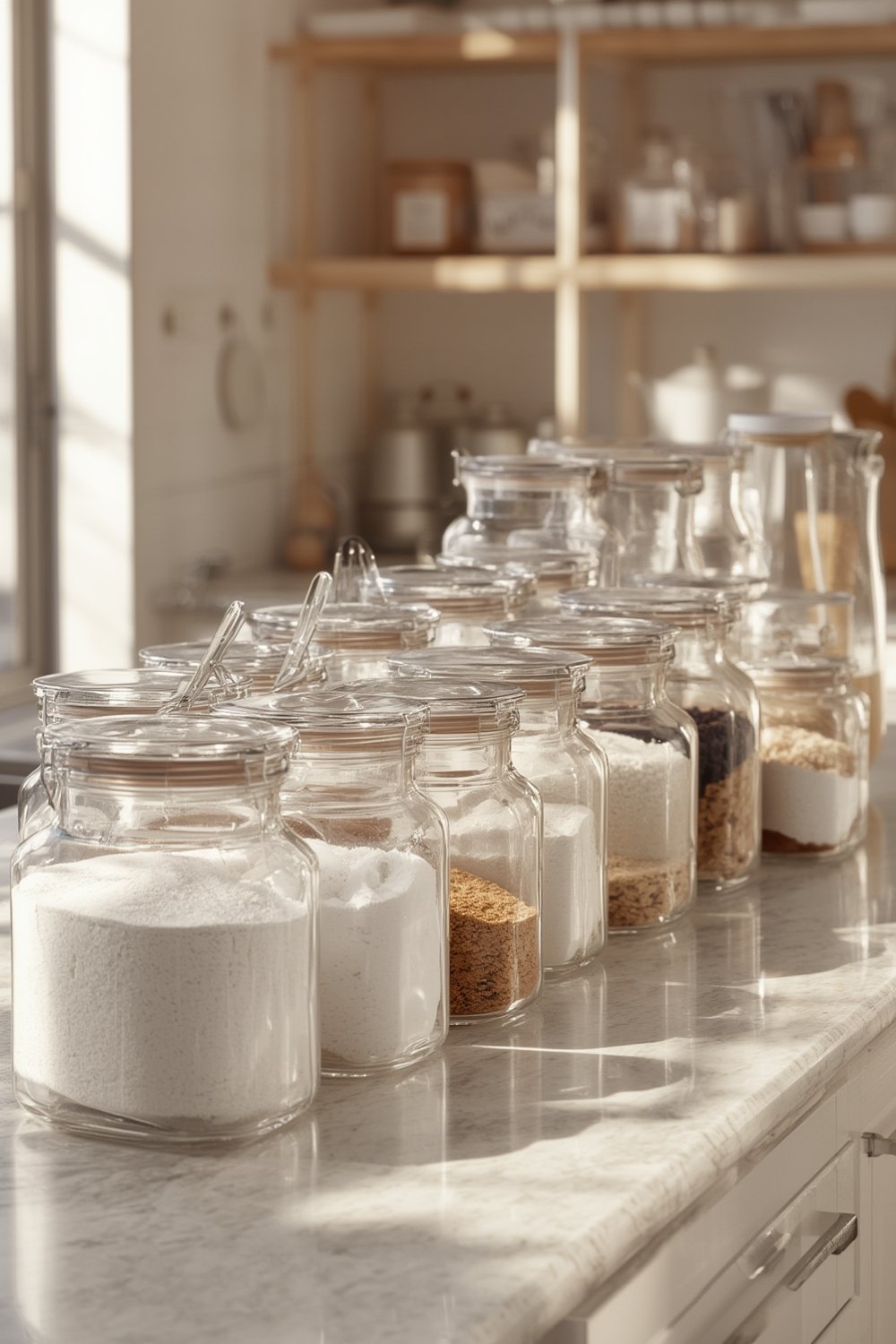 baking containers product view