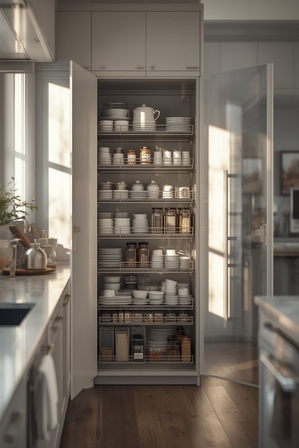 cabinet organizer product view