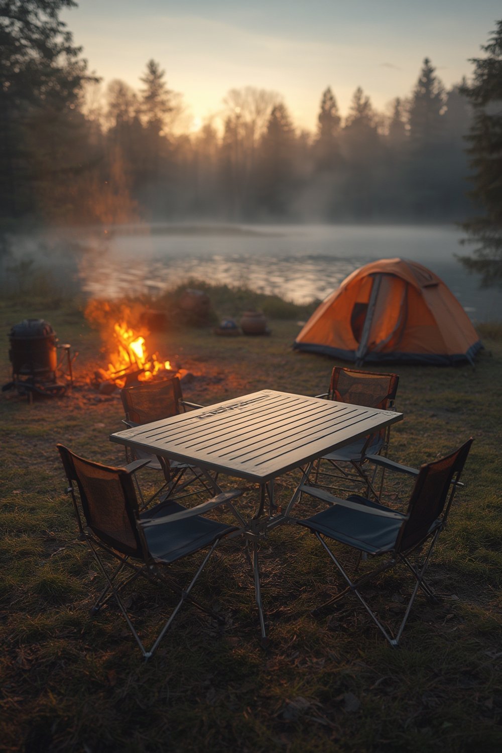 Camping Table: 10 Ultimate Secrets For Amazing Outdoor Dining In 2026 1 camping table product view