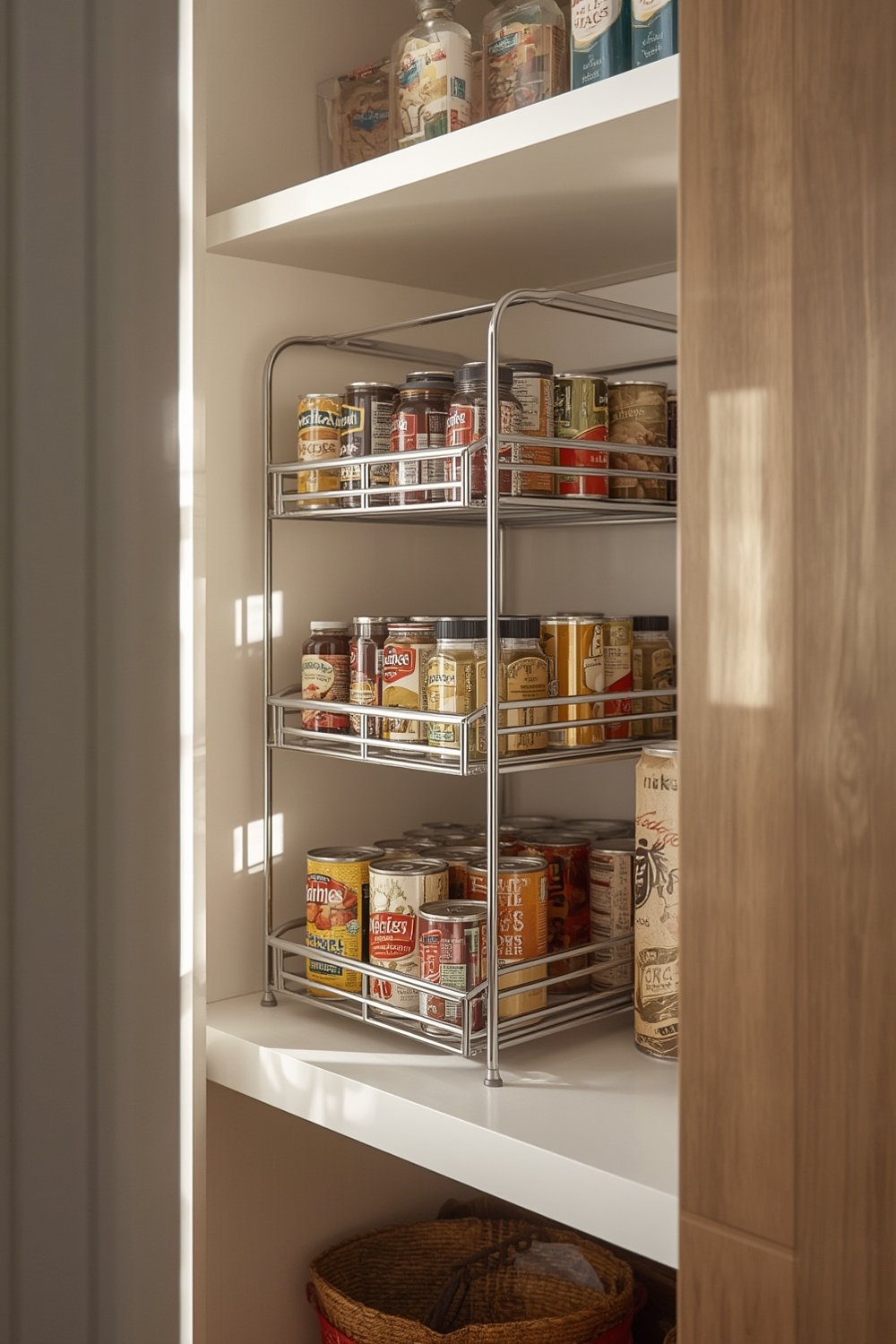 Can Organizer: 3 Ultimate Steps For Easy Pantry Solutions In 2026 1 can organizer product view