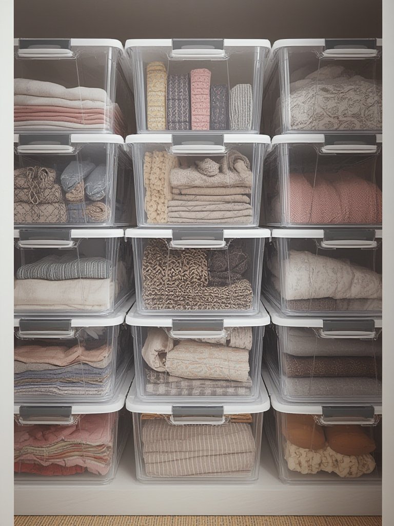 Storage Bins: 6 Ultimate Steps for Amazing Organization in 2026 2 storage bins in action