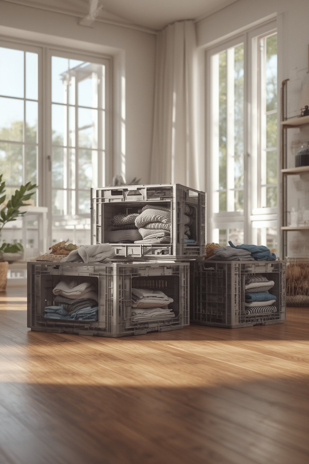 Collapsible Crate: 3 Ultimate Steps For Best Storage Solution 2026 1 collapsible crate product view