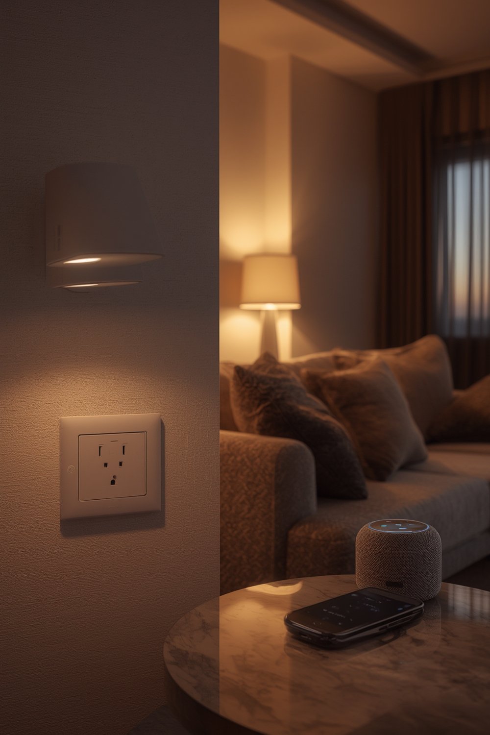 Dimmer Plug product view