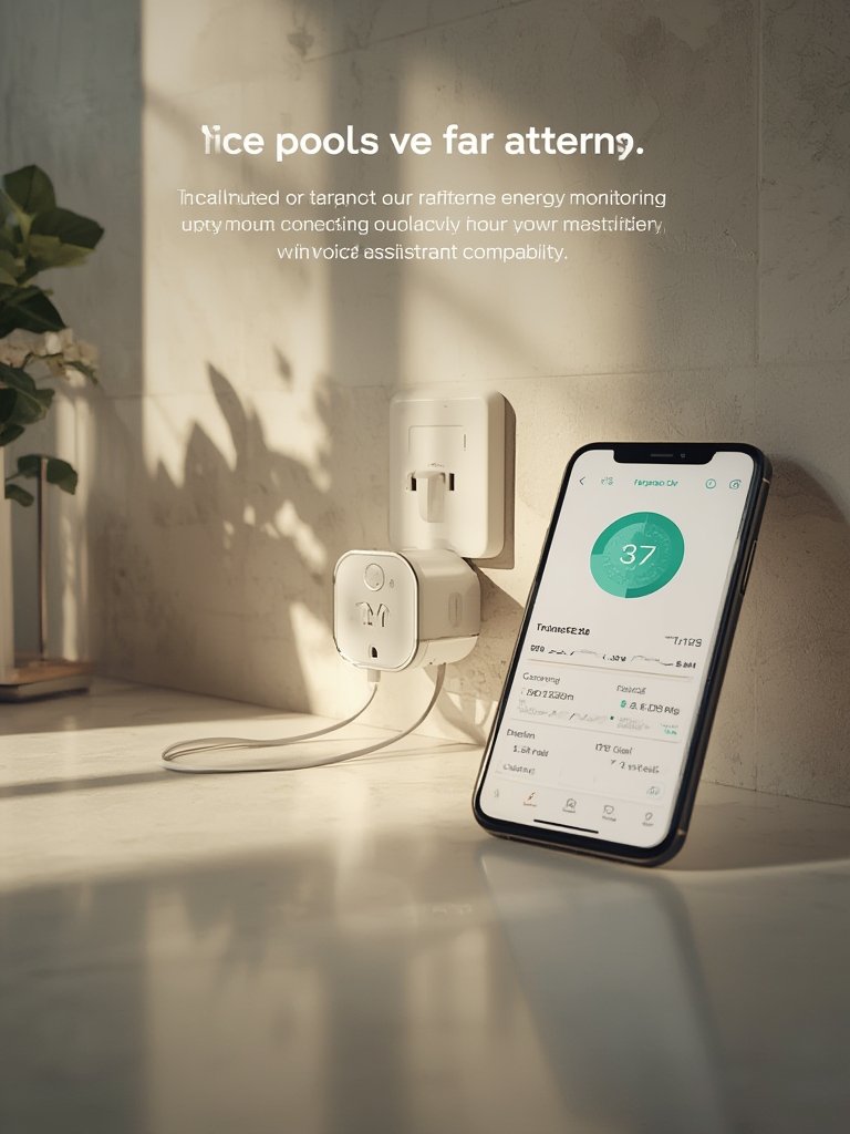 smart plug in action