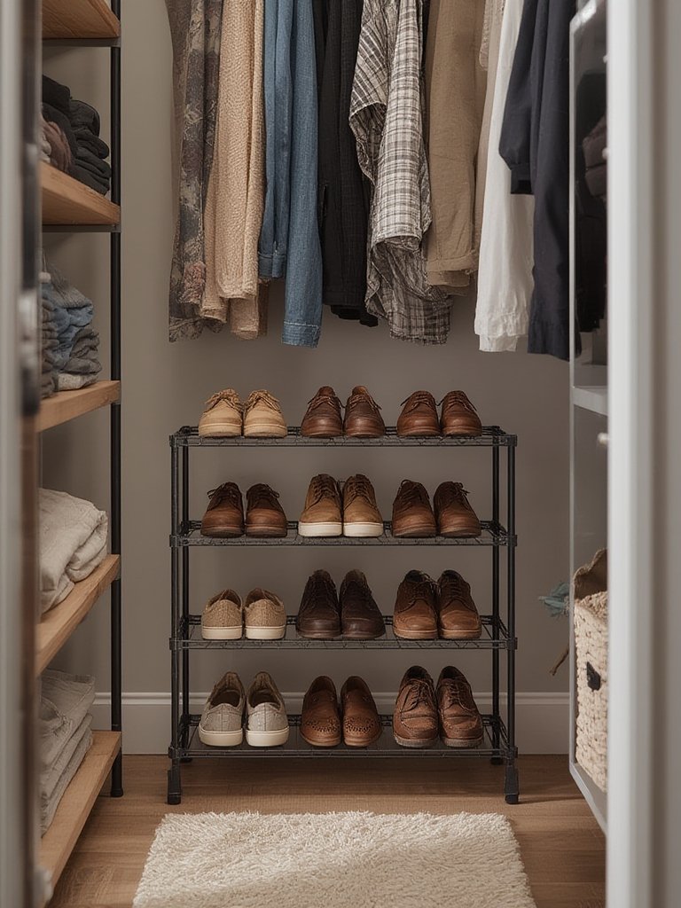 Shoe Rack: 9 Ultimate Steps For Best Organization In 2026 2 shoe rack in action