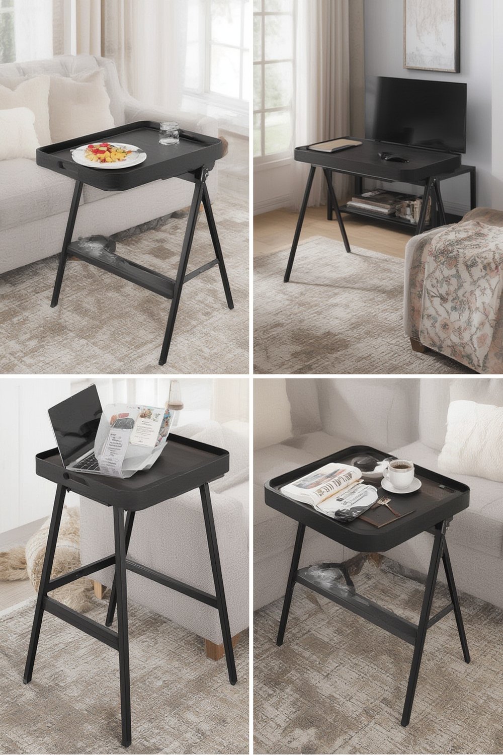 Folding Tray: 4 Proven Steps For Amazing Space-Saving Solutions In 2026 1 folding tray product view