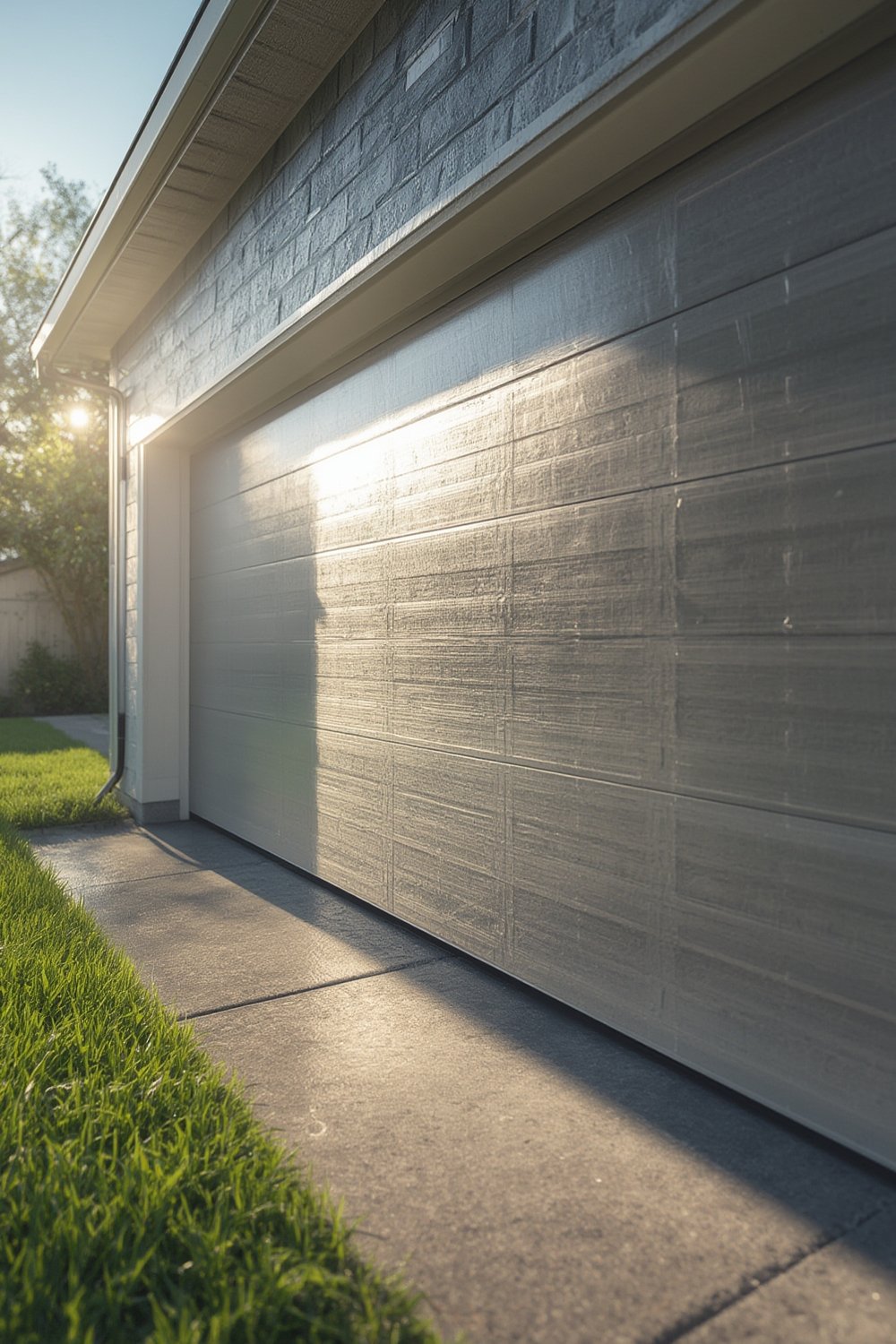 garage door insulation kit - Illustration 1