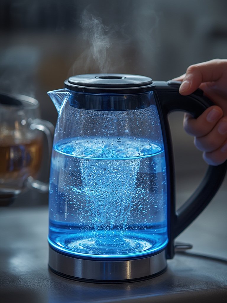 Electric Kettle: 7 Ultimate Checklist For Amazing Results In 2026 2 electric kettle in action