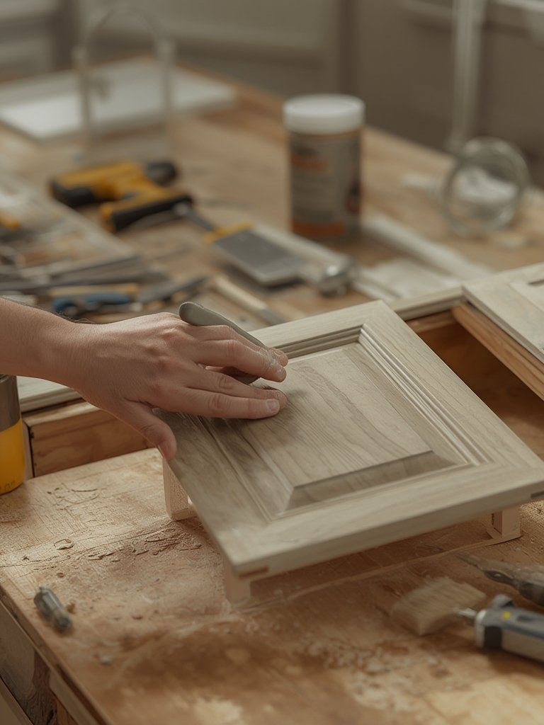 kitchen cabinet refacing cost - Illustration 2