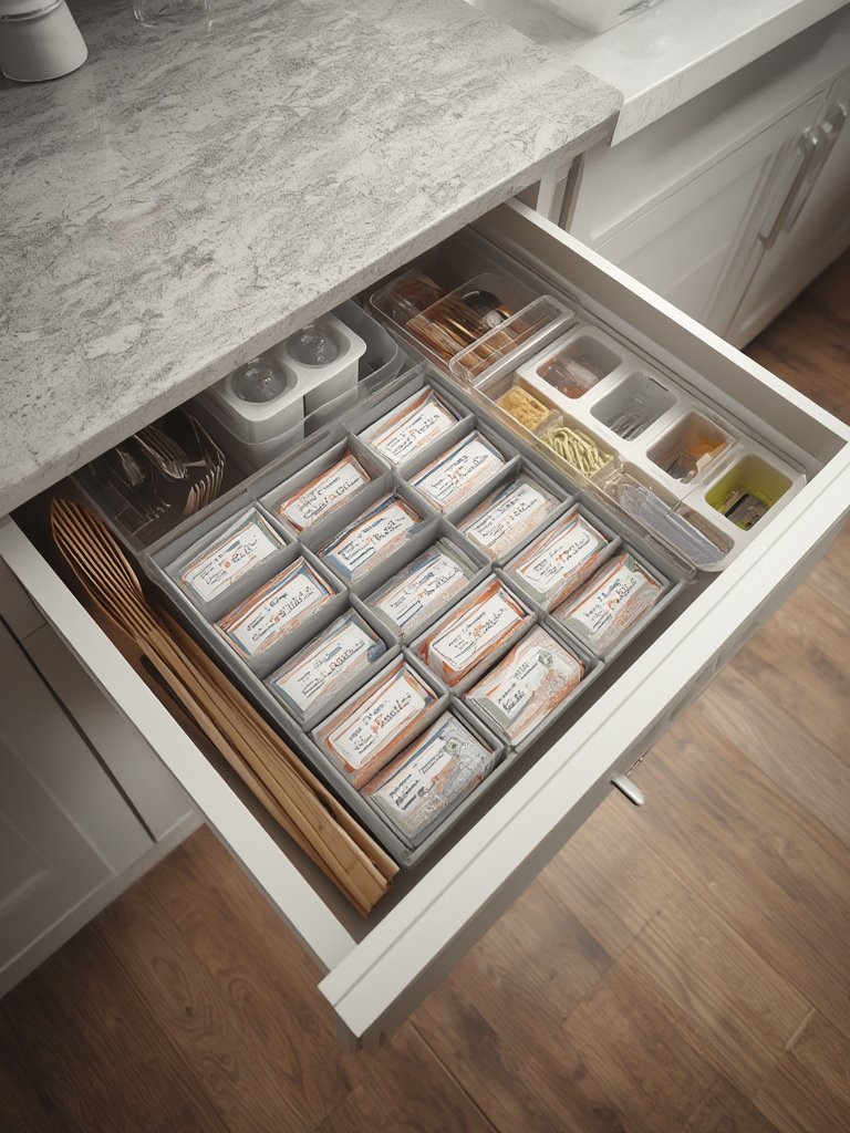 Bag Organizer: 4 Ultimate Steps For An Amazing Kitchen Solution 2026 2 bag organizer in action