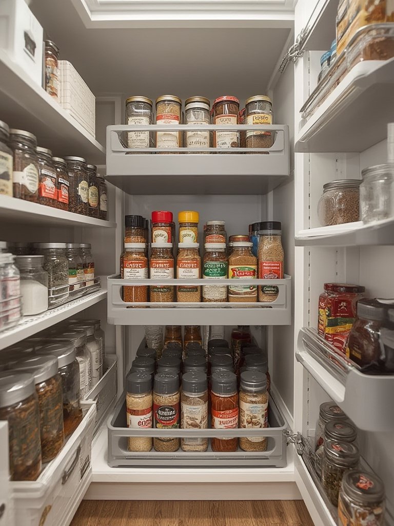 Spice Organizer: 3 Ultimate Steps For Amazing Kitchen Solutions 2026 2 spice organizer in action