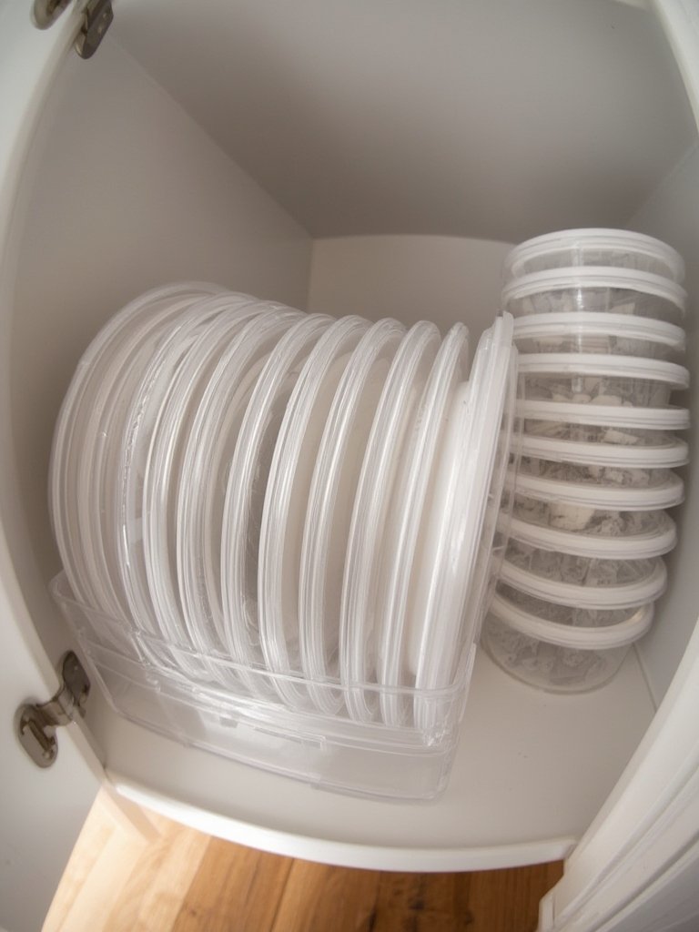 Lid Organizer: 5 Ultimate Steps For Best Kitchen Storage Solution 2026 2 lid organizer in action