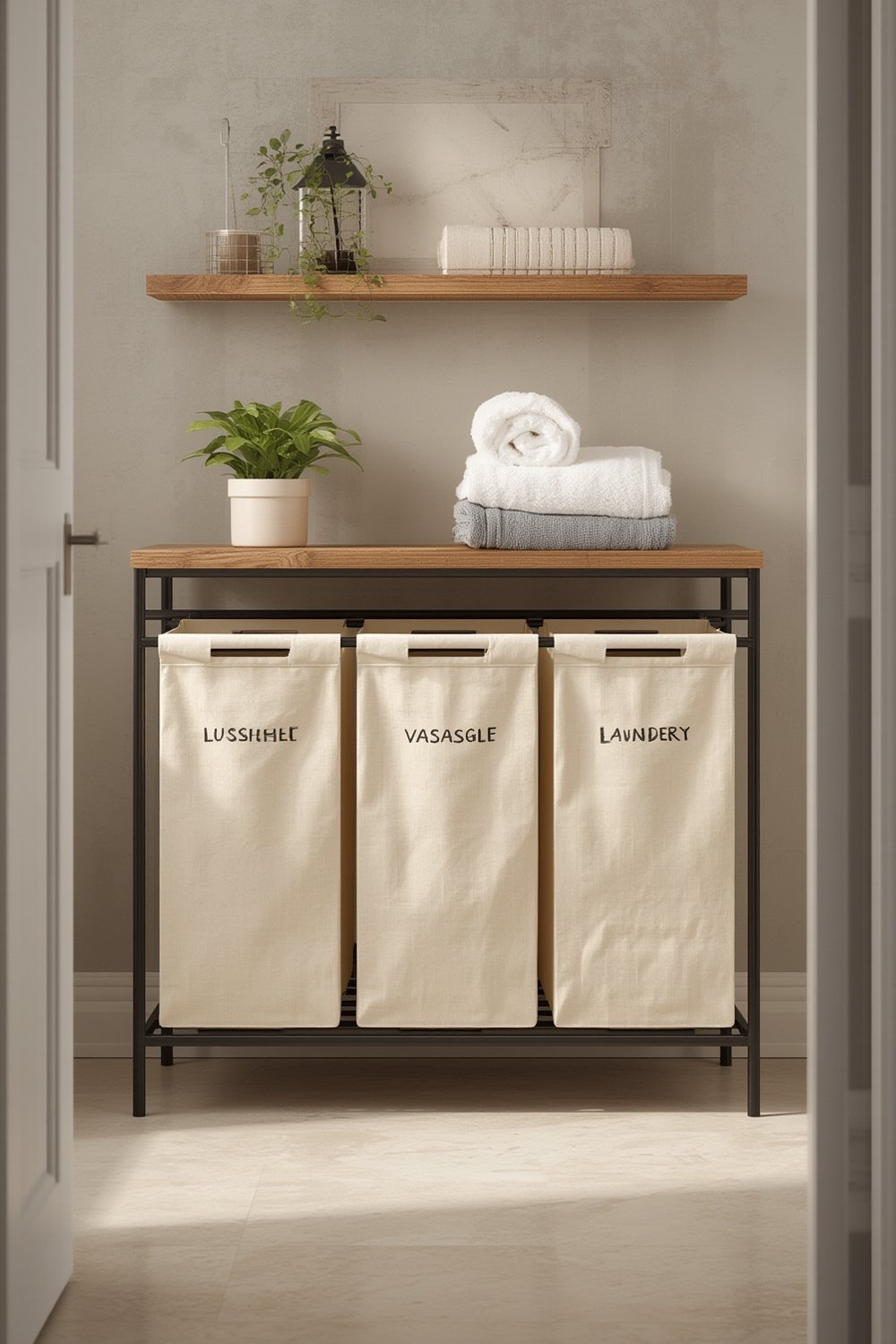laundry hamper product view