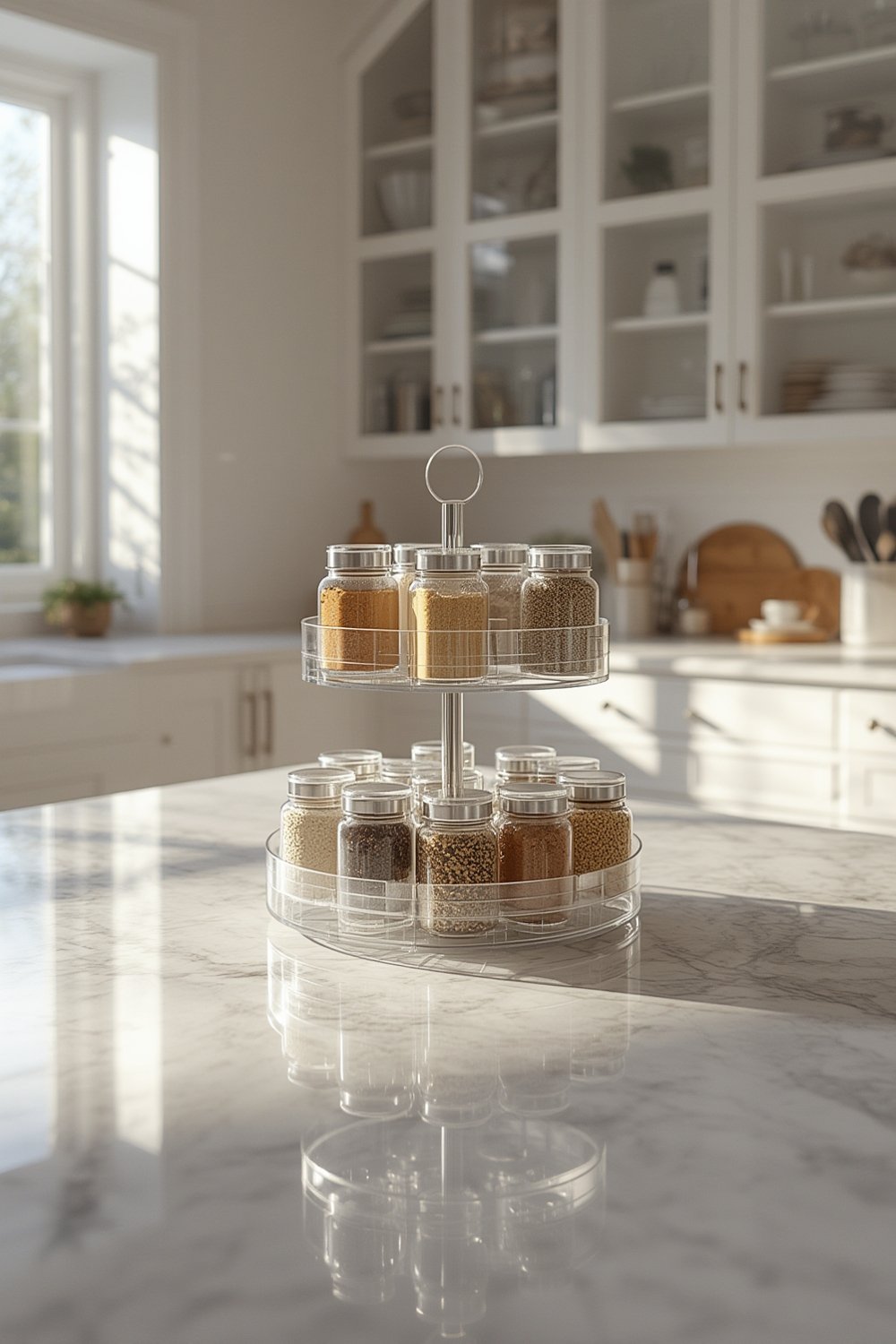 Lazy Susan: 7 Ultimate Steps For Amazing Organization In 2026 1 lazy susan product view