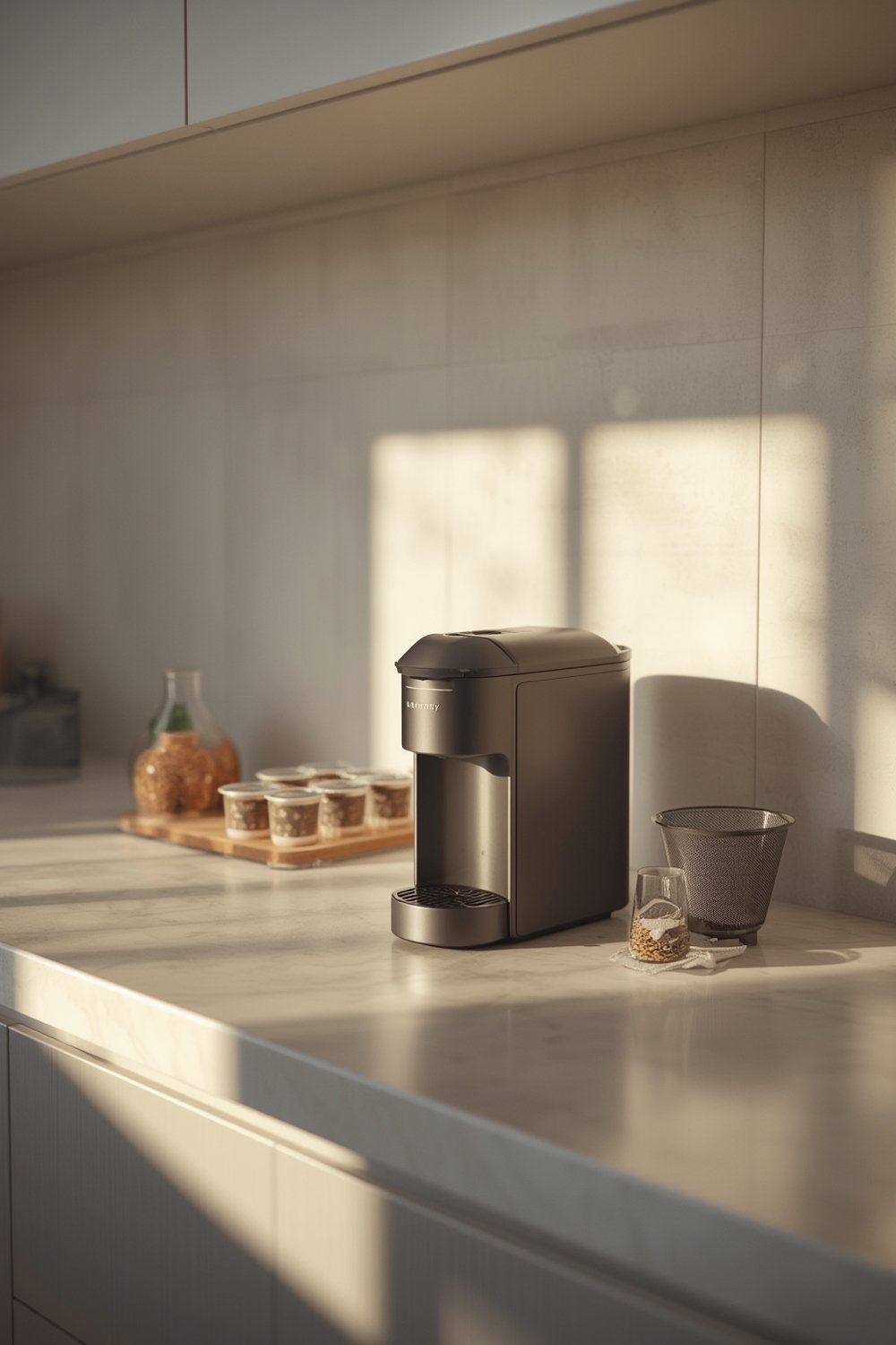 mini coffee product view