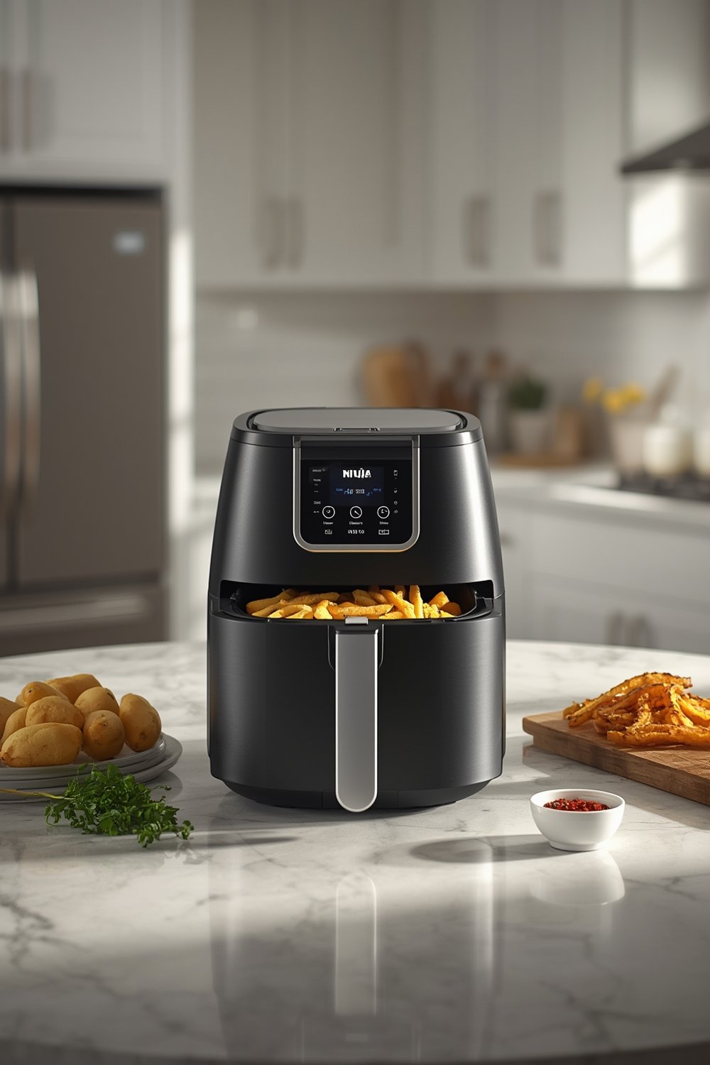 ninja airfryer product view