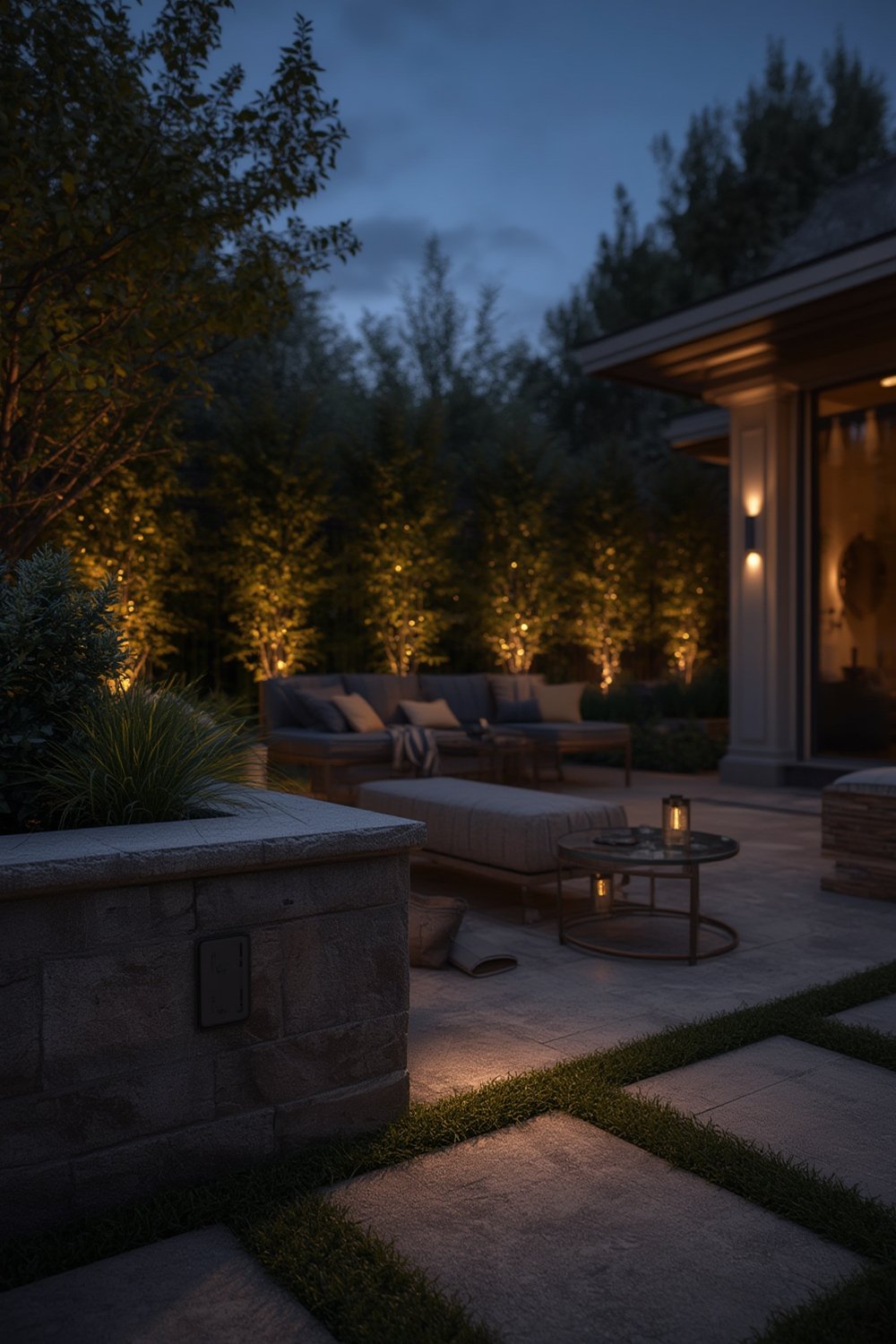 outdoor plug product view