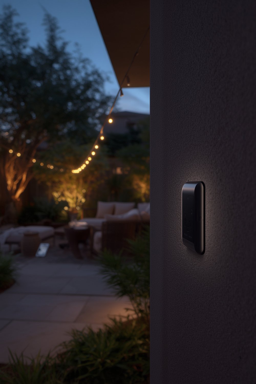 outdoor plug product view