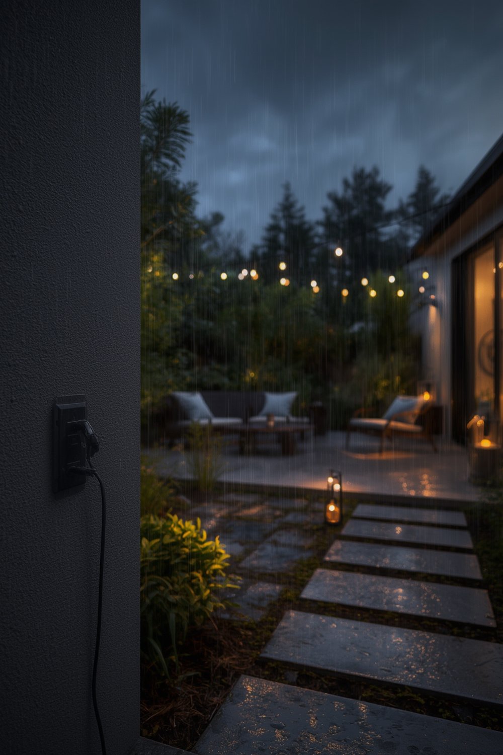 outdoor smartplug product view