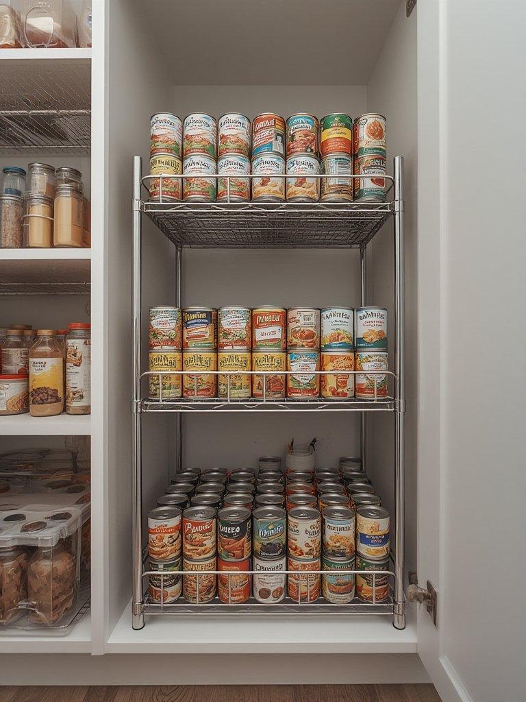 Can Organizer: 3 Ultimate Steps For Easy Pantry Solutions In 2026 2 can organizer in action