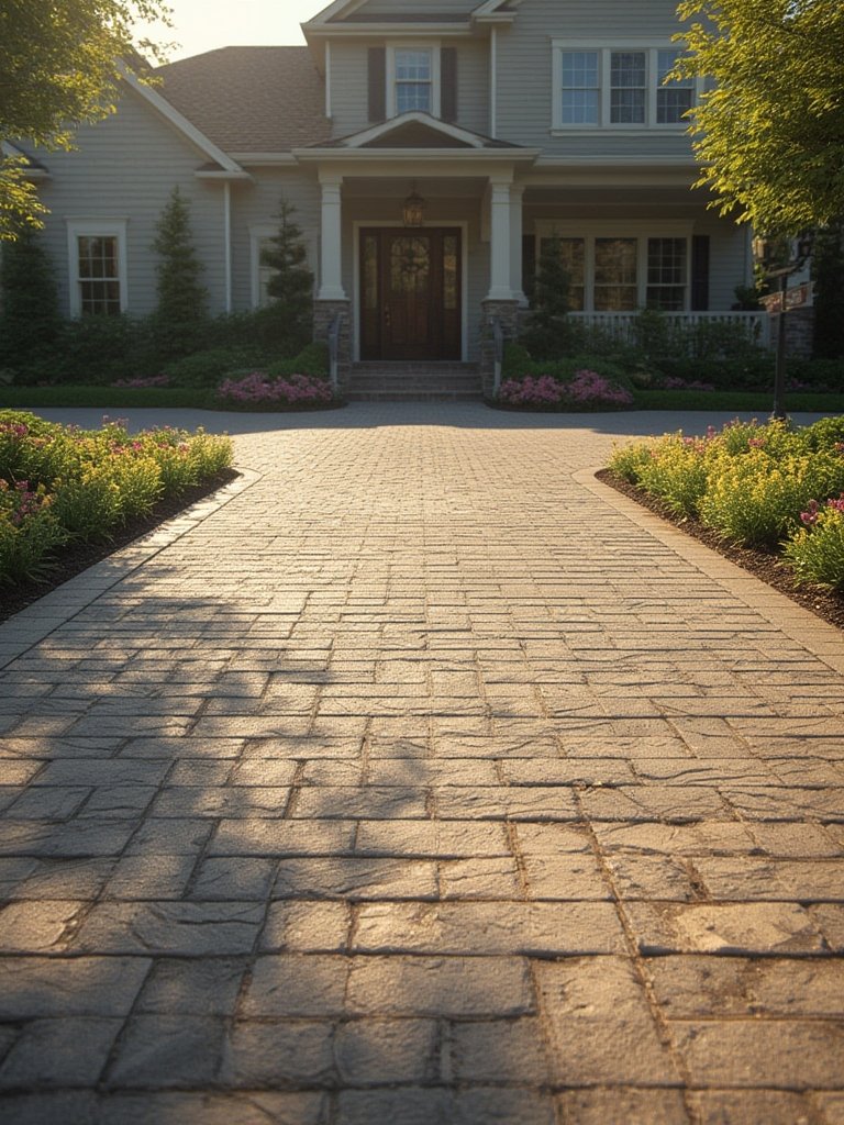 permeable driveway installation - Illustration 3