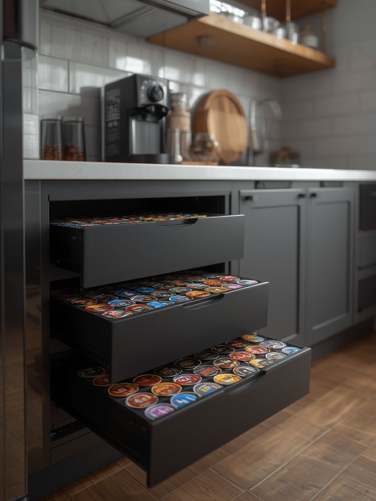 Coffee Organizer: 3 Ultimate Steps For Amazing 2026 Solutions 2 coffee organizer in action