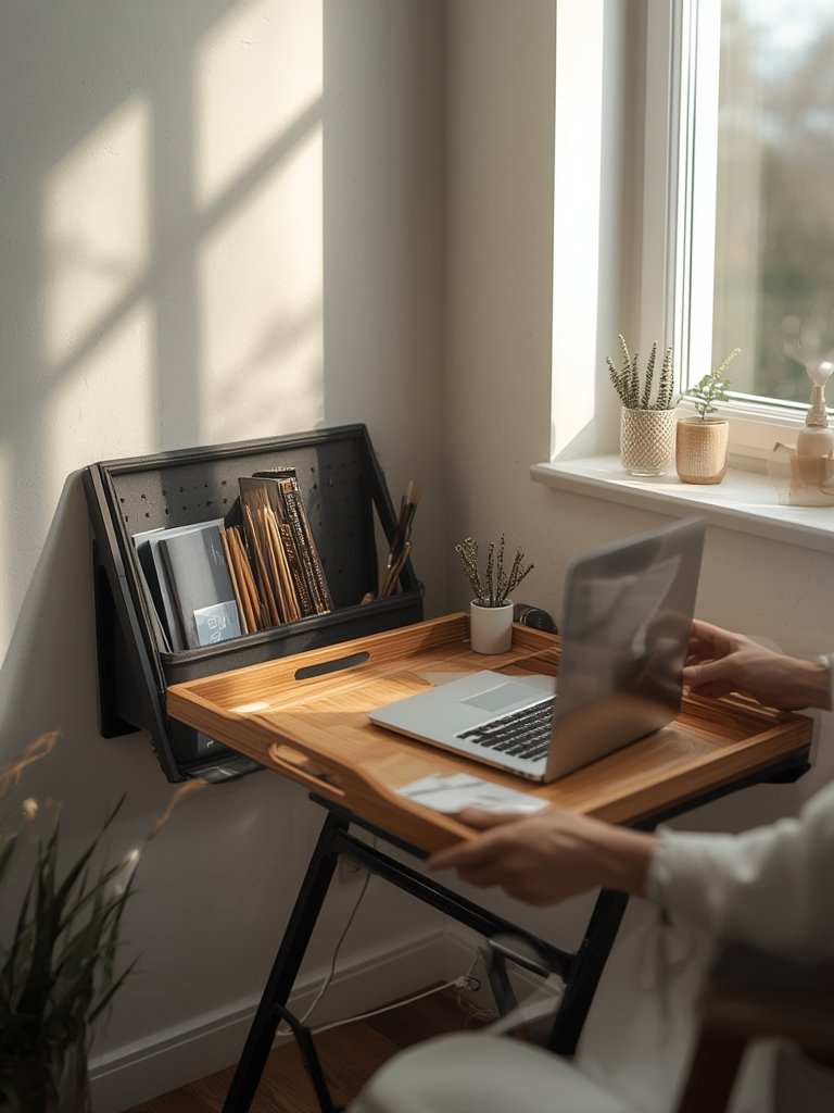 Folding Tray: 4 Proven Steps For Amazing Space-Saving Solutions In 2026 2 folding tray in action