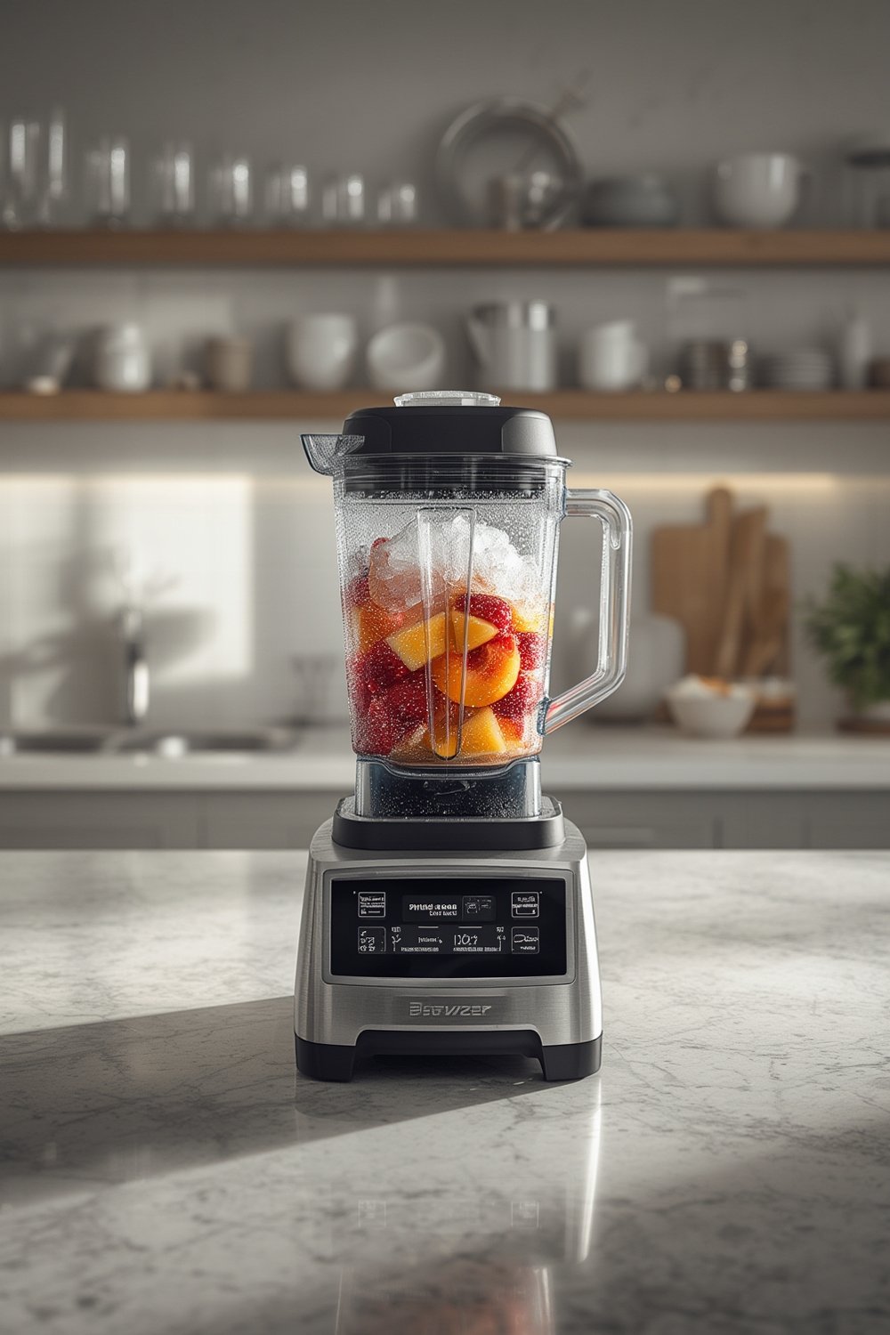 professional blender product view