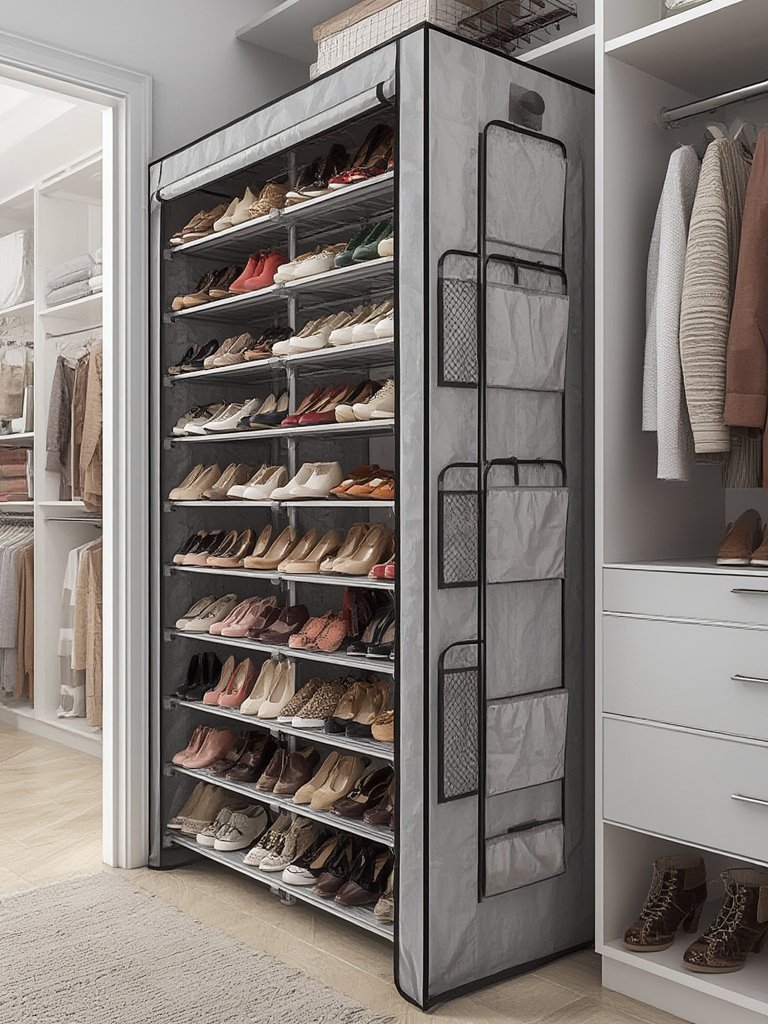 Shoe Rack: 10 Ultimate Steps for Best Shoe Organization in 2026 2 shoe rack in action