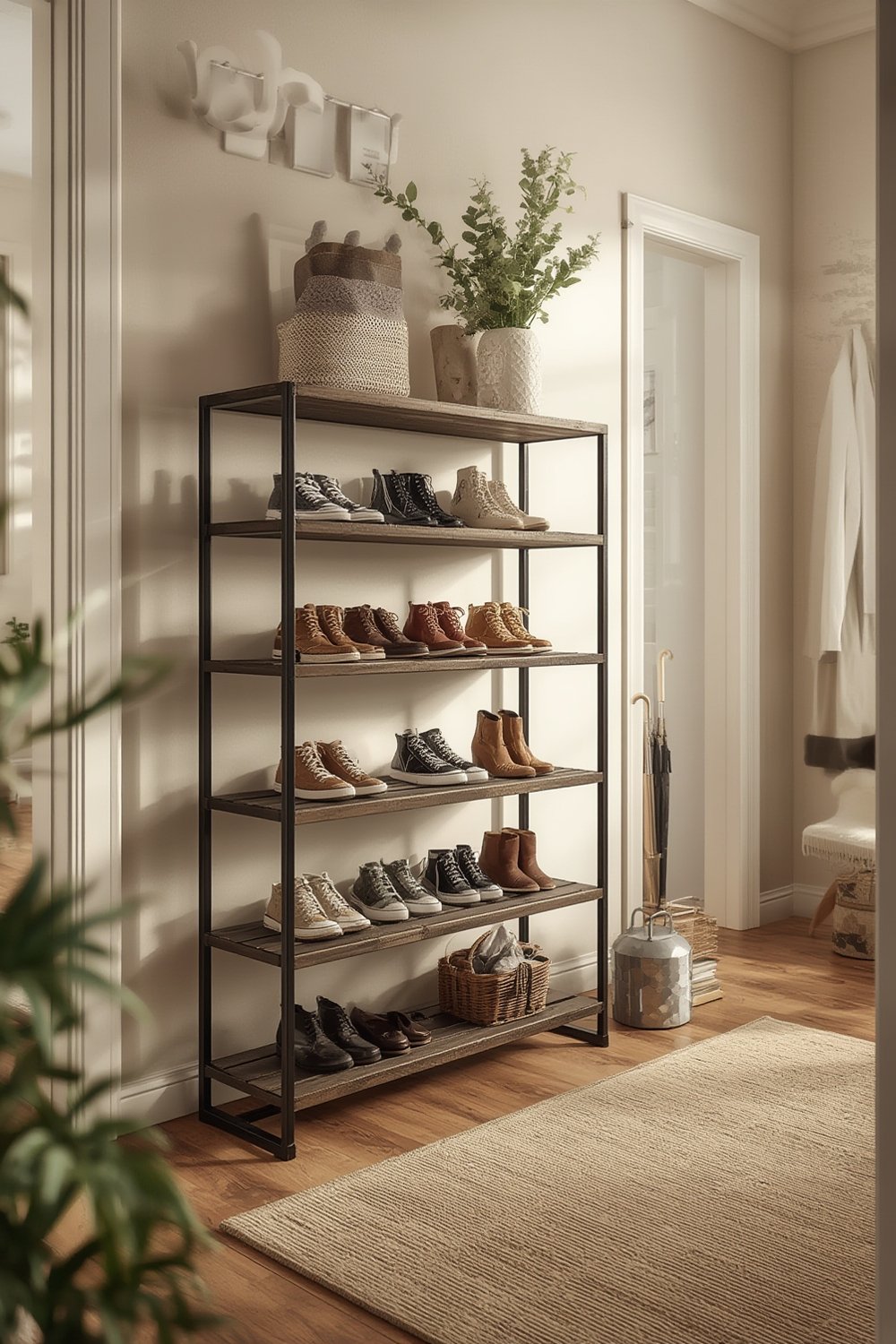 Shoe Rack: 9 Ultimate Steps For Best Organization In 2026 1 shoe rack product view