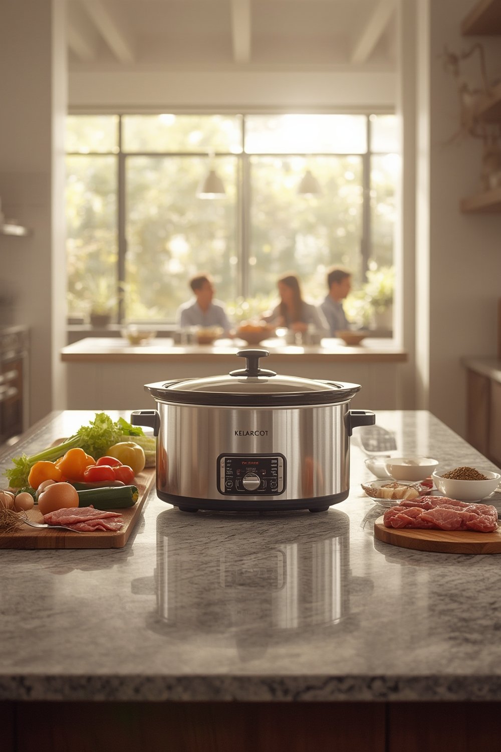 slow cooker product view