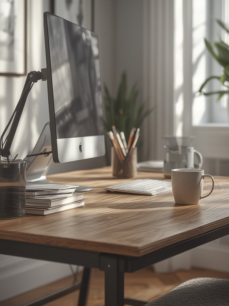 Office Desk: 7 Ultimate Steps For Amazing Results In 2026 2 office desk in action